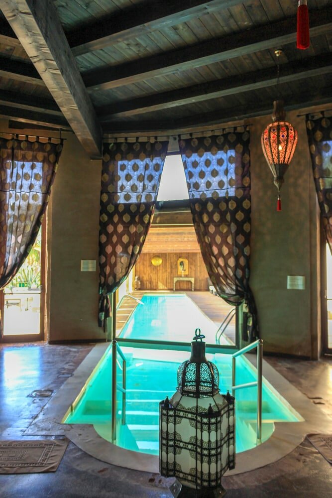 Фото Masseria & SPA Luciagiovanni