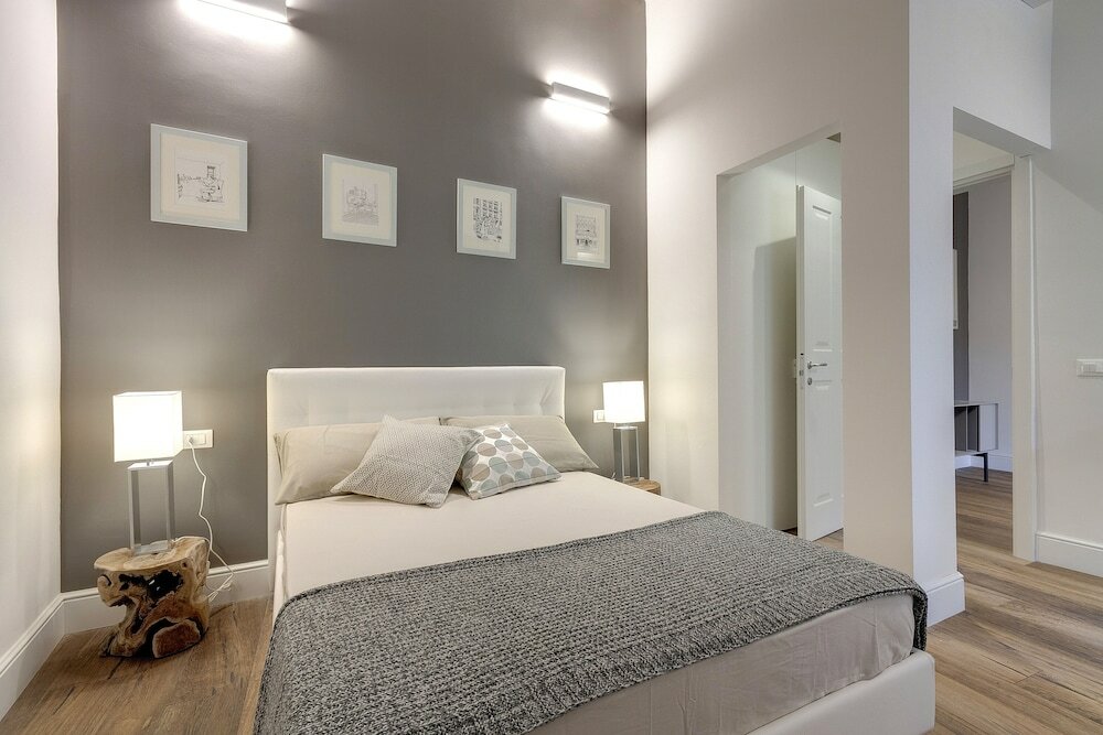 Фото Mamo Florence - Il Moro Apartment