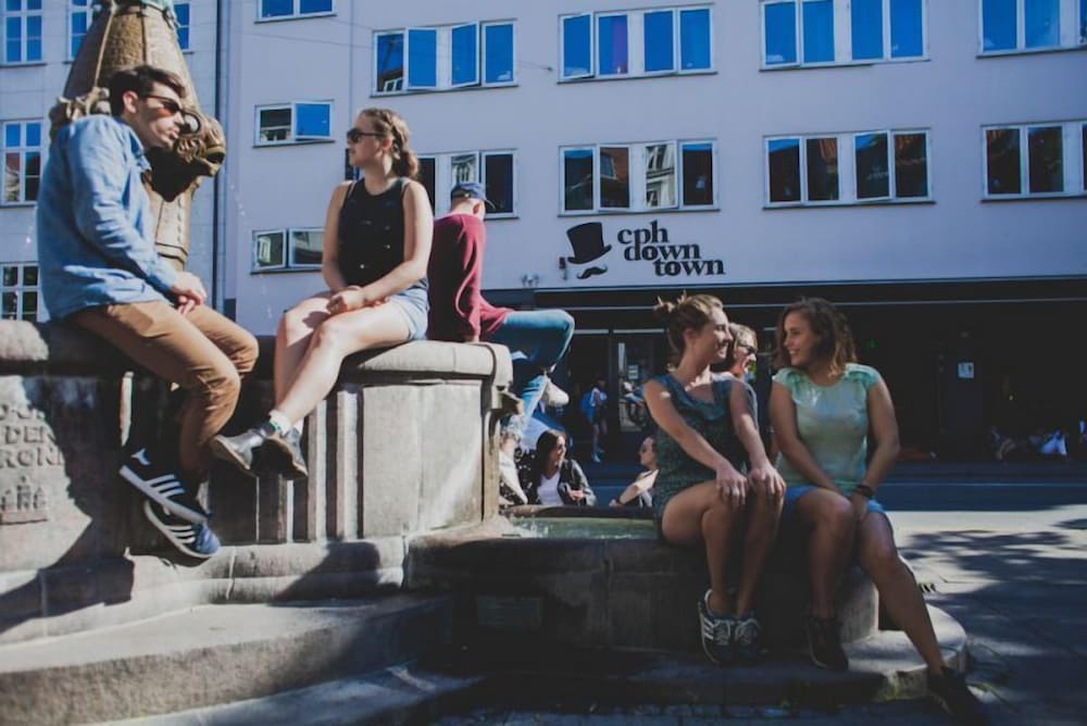 Фото Copenhagen Downtown Hostel