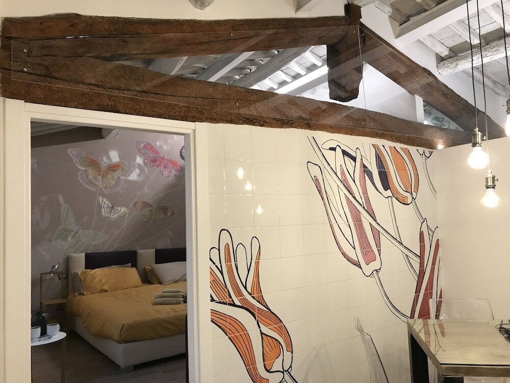 Фото Fonte Gaia Experience B&b