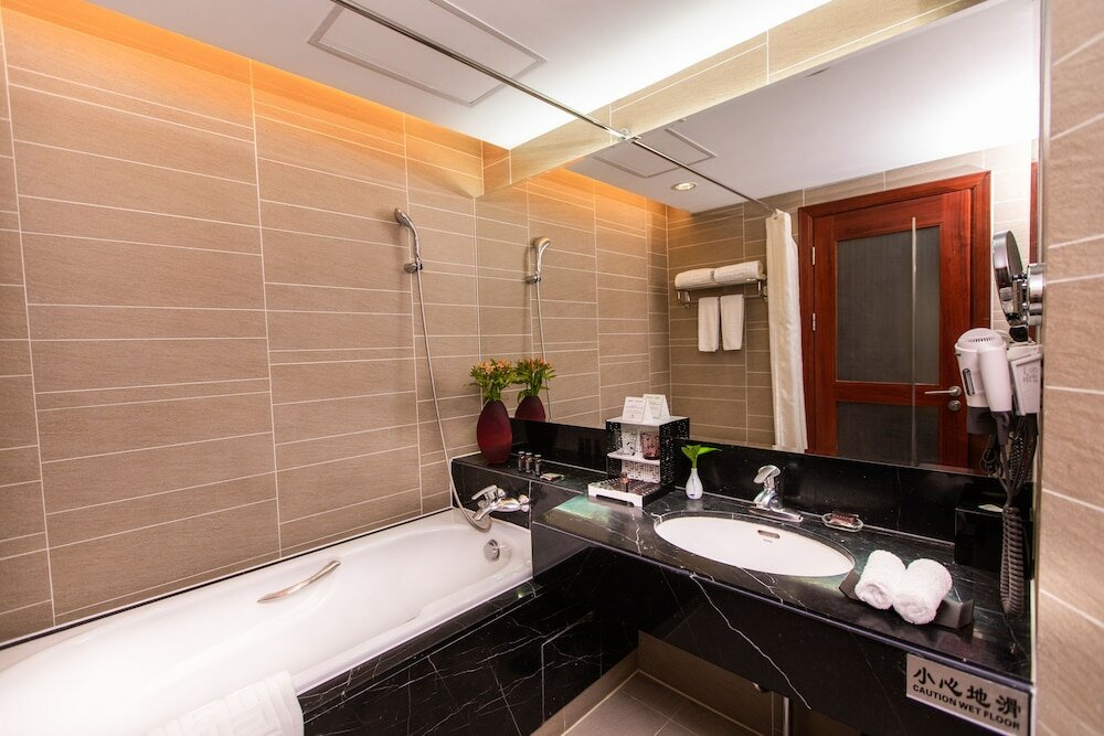 Фото Beijing Broadcasting Tower Hotel