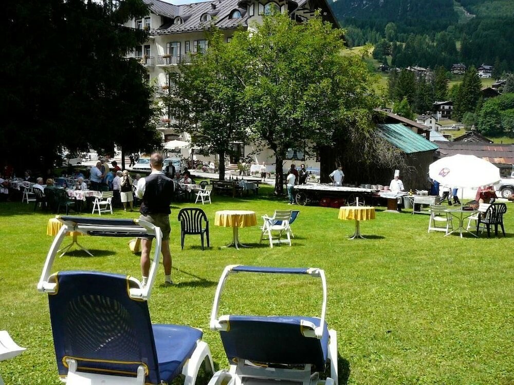 Фото Franceschi Park Hotel