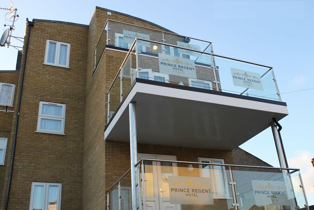 Фото Prince Regent Hotel Excel London