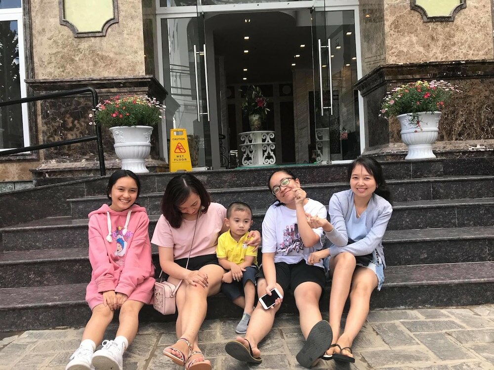 Фото Отель Du Lys Dalat