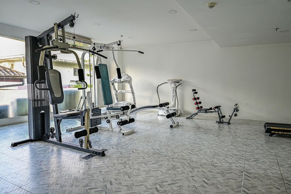 Фото Boss Suites Nana Hotel