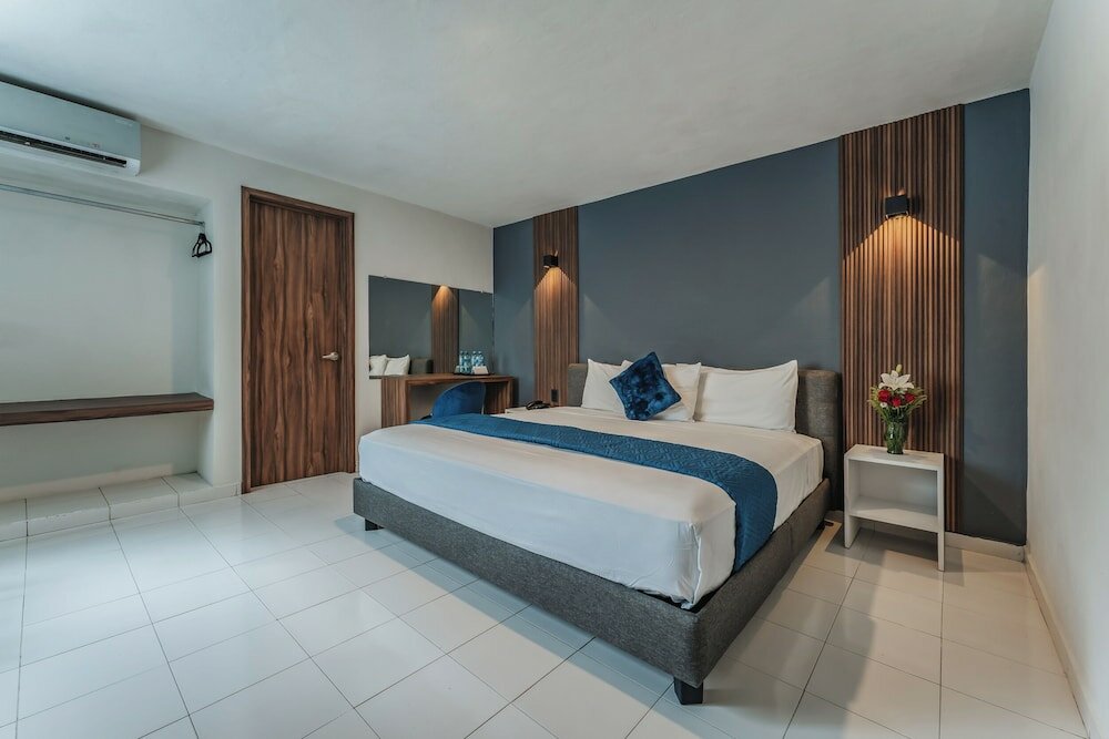 Фото Hotel Casa Nova Mérida