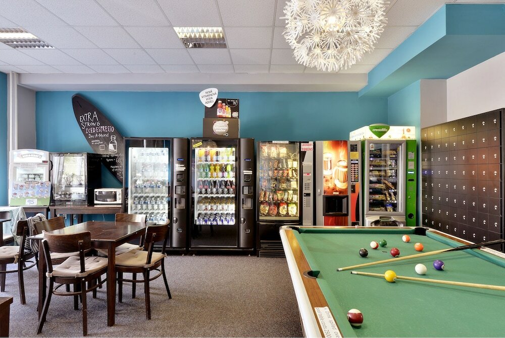 Фото Plus Prague Hostel