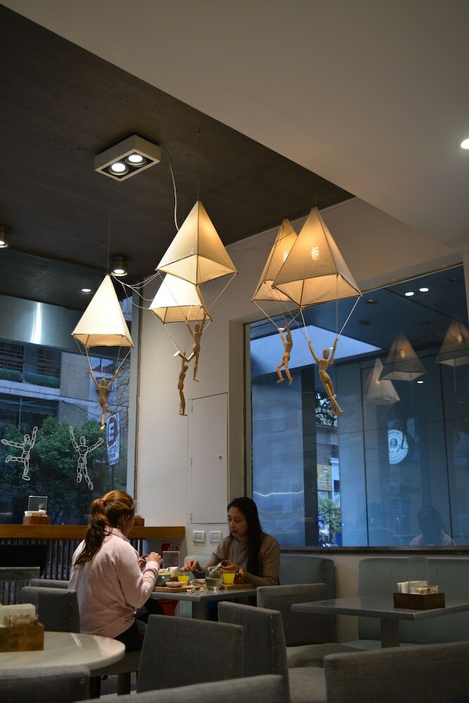 Фото Amérian Tucuman Apart And Suites