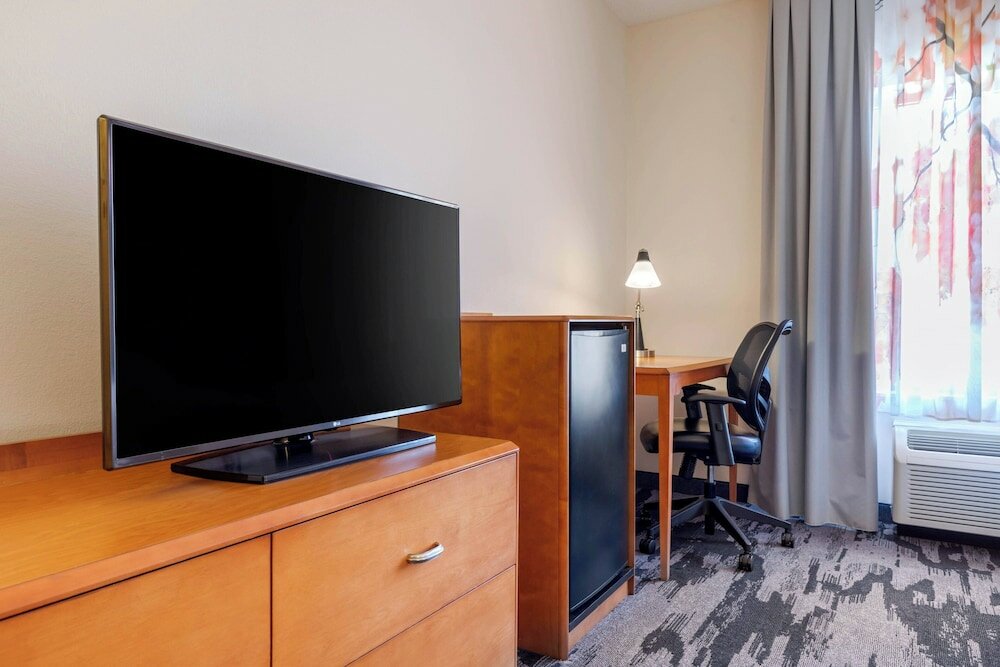 Фото Fairfield Inn & Suites by Marriott Rockford