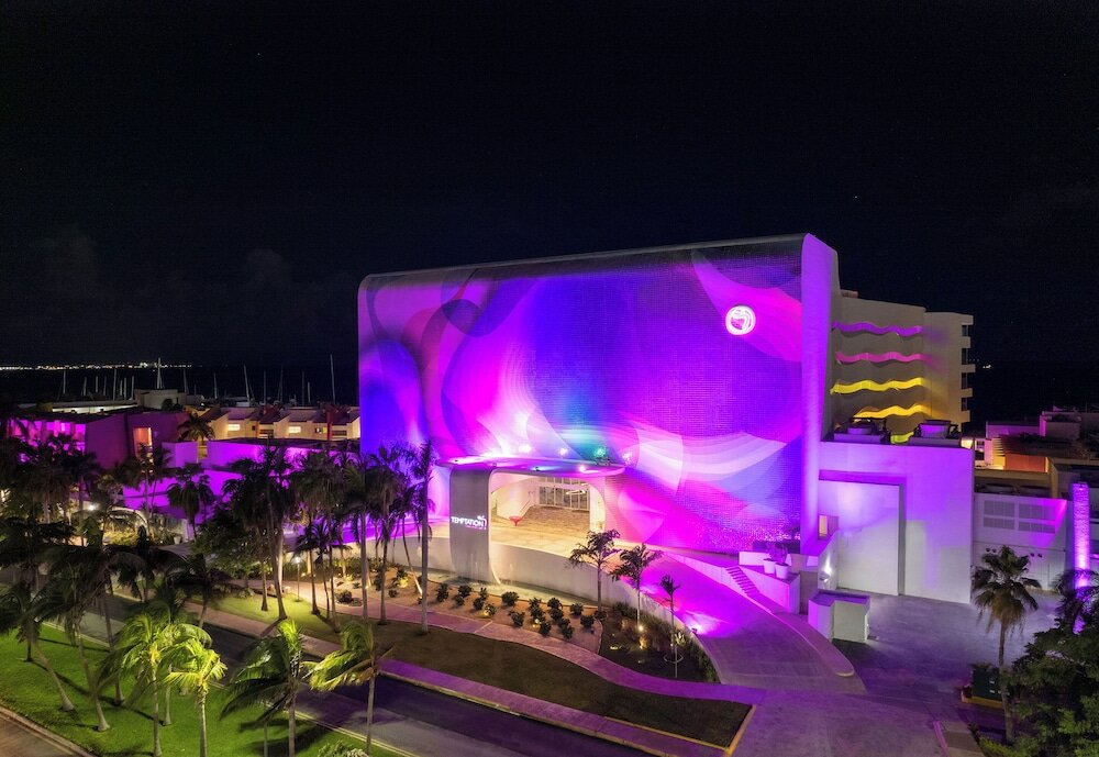 Фото The Tower by Temptation Cancun Resort - All Inclusive - Adults Only