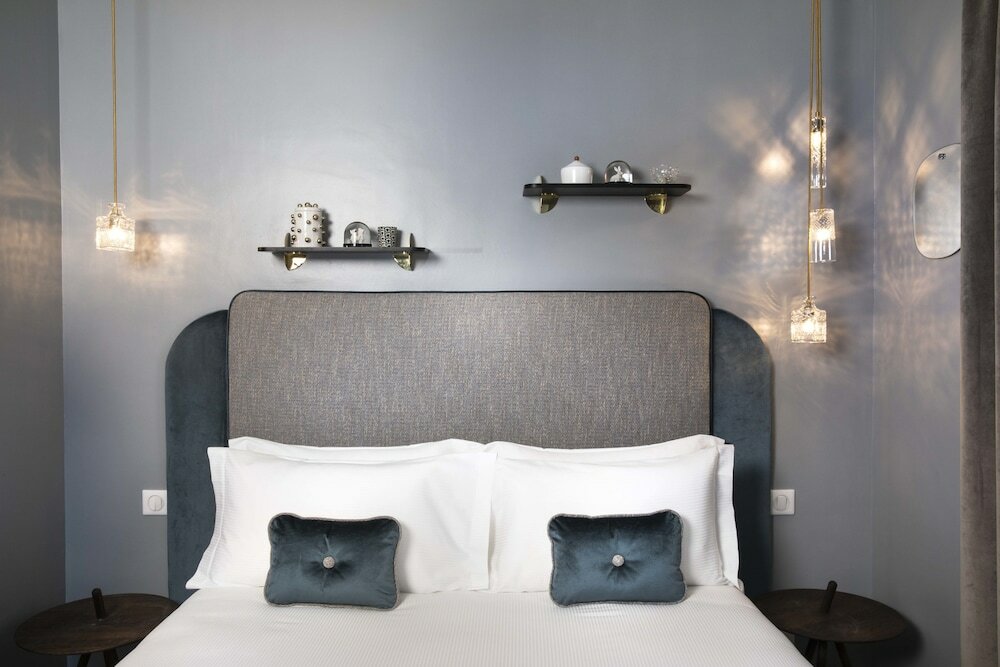 Фото Hôtel Eiffel Saint Charles