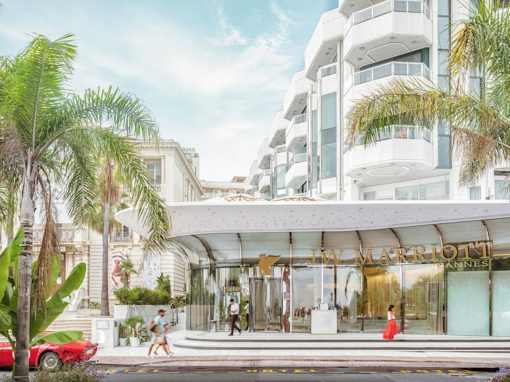 Фото Jw Marriott Cannes
