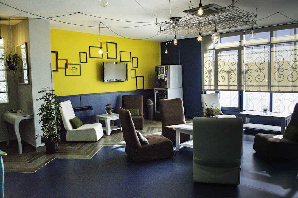 Фото Hospedium Hotel Maestrazgo de Calatrava