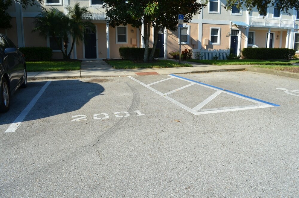 Фото Peaceful townhouse in Kissimmee Florida