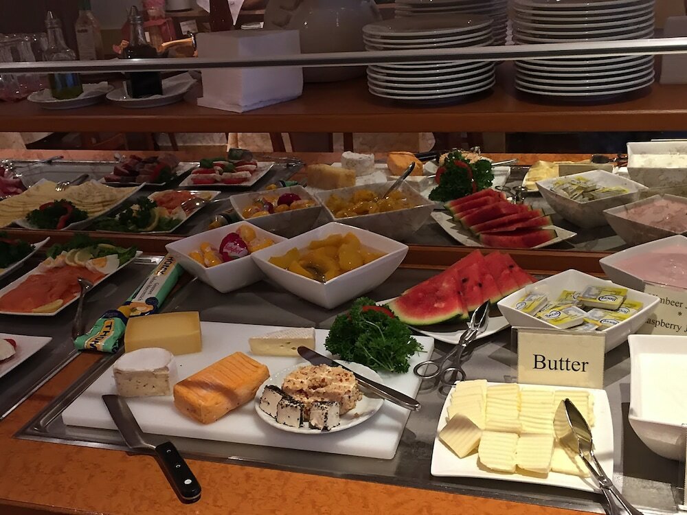 Фото City Partner Hotel Holländer Hof