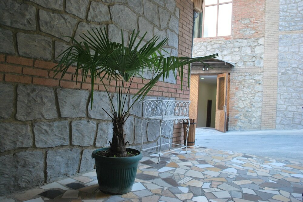 Фото Hotel Old Borjomi