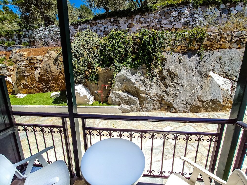 Фото Panormos Beach Hotel Skopelos