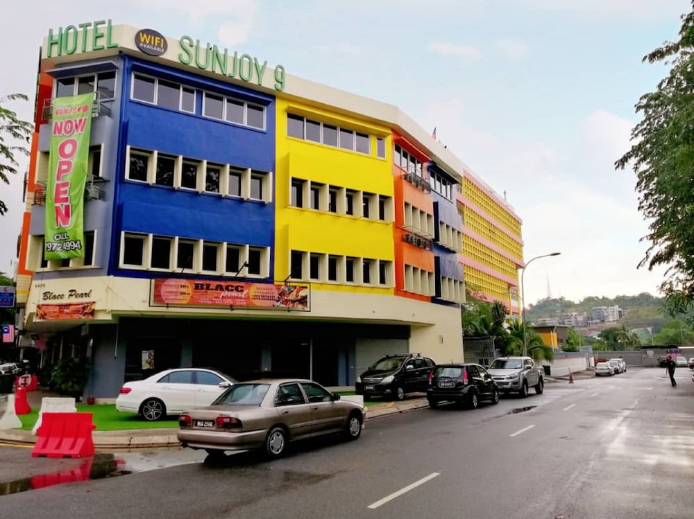 Фото Hotel Sunjoy9 at Mid Valley