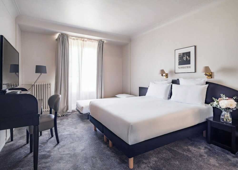 Фото Le Grand Hotel Strasbourg