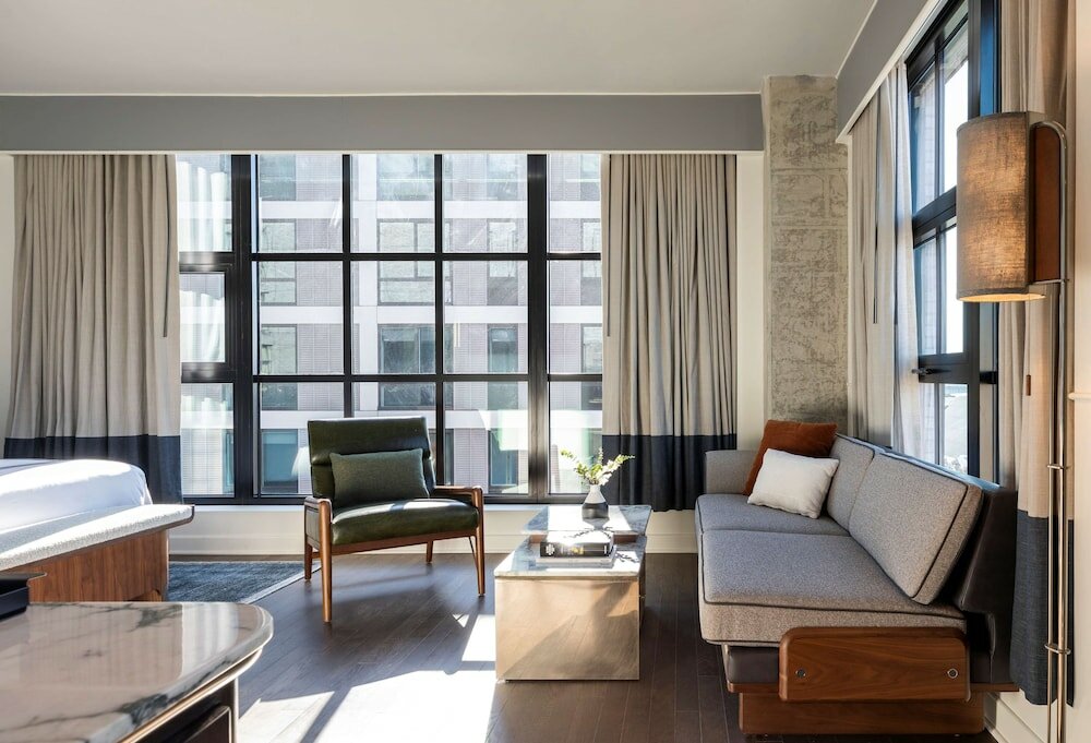 Фото Thompson Washington D. C., part of Hyatt