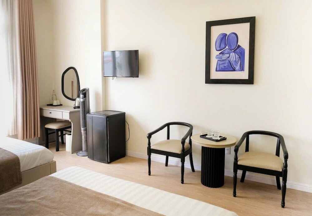 Фото Ngoc Trai Vang Hotel