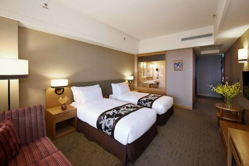 Внешний вид отеля Fullon Hotel Hualien в Хуаляни, фото 3