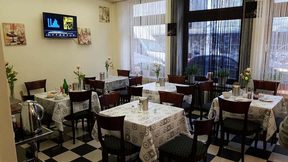 Фото Hotel Berliner Hof