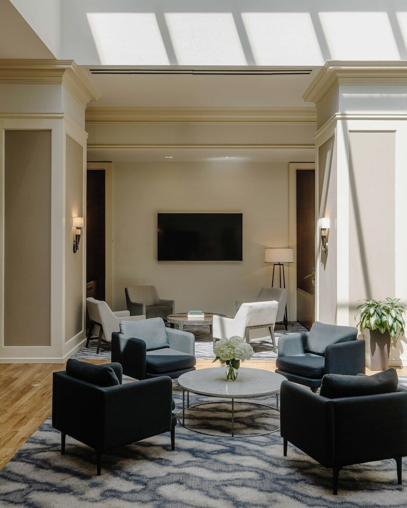 Фото Club Quarters Hotel in Philadelphia