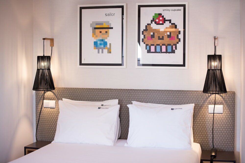 Фото Urbano Flh Hotels Lisboa
