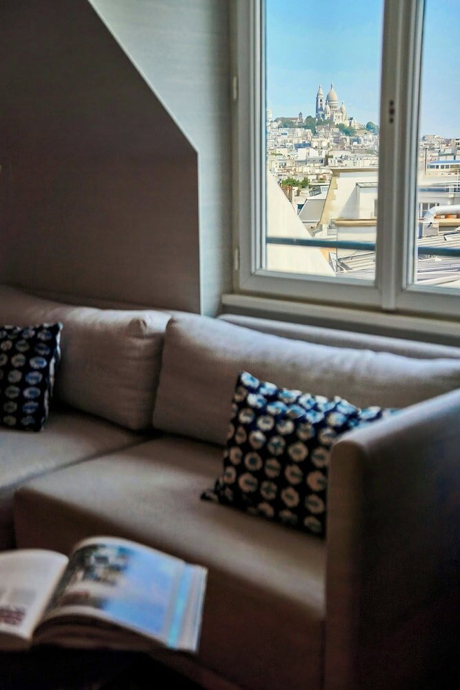 Фото Paris Marriott Opera Ambassador Hotel