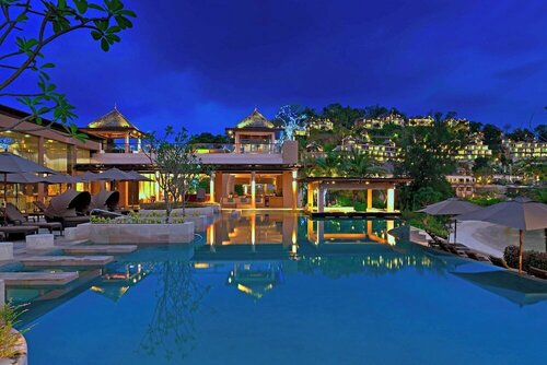 Гостиница The Westin Siray Bay Resort & Spa на Пхукете