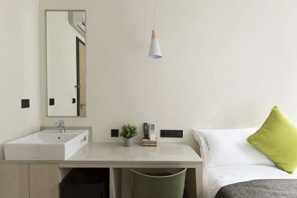 Фото Meander 1948 Hostel - Taipei Main Station