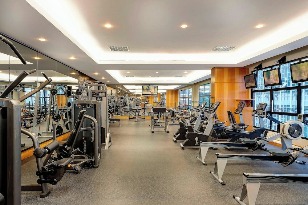 Фото Renaissance Sao Paulo