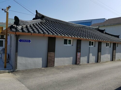 Гостиница Dal Garam Guesthouse в Канныне