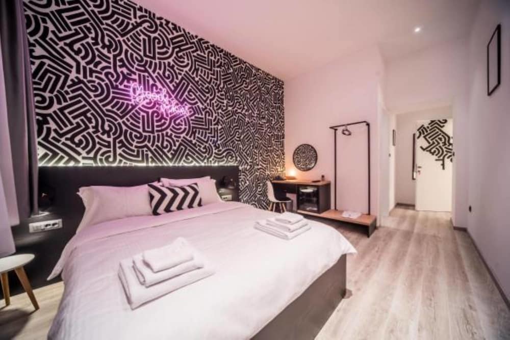 Фото Hotel Marienplatz