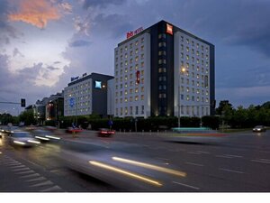 Гостиница Ibis budget Warszawa West Station