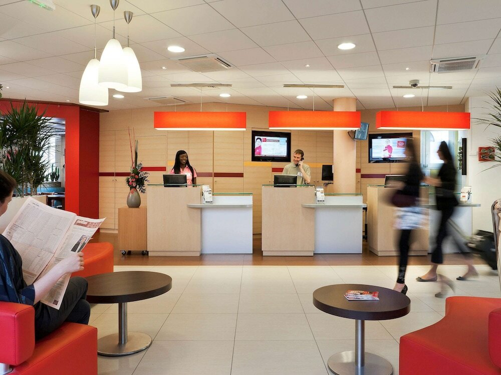 Фото Ibis Paris Gare du Nord Chateau-Landon 10eme