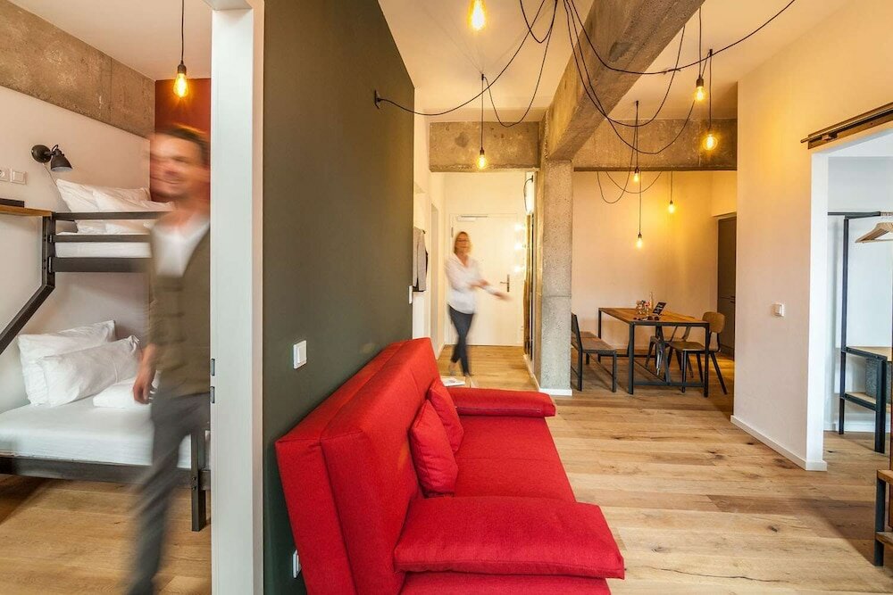 Фото Felix Suiten im Lebendigen Haus am Augustusplatz