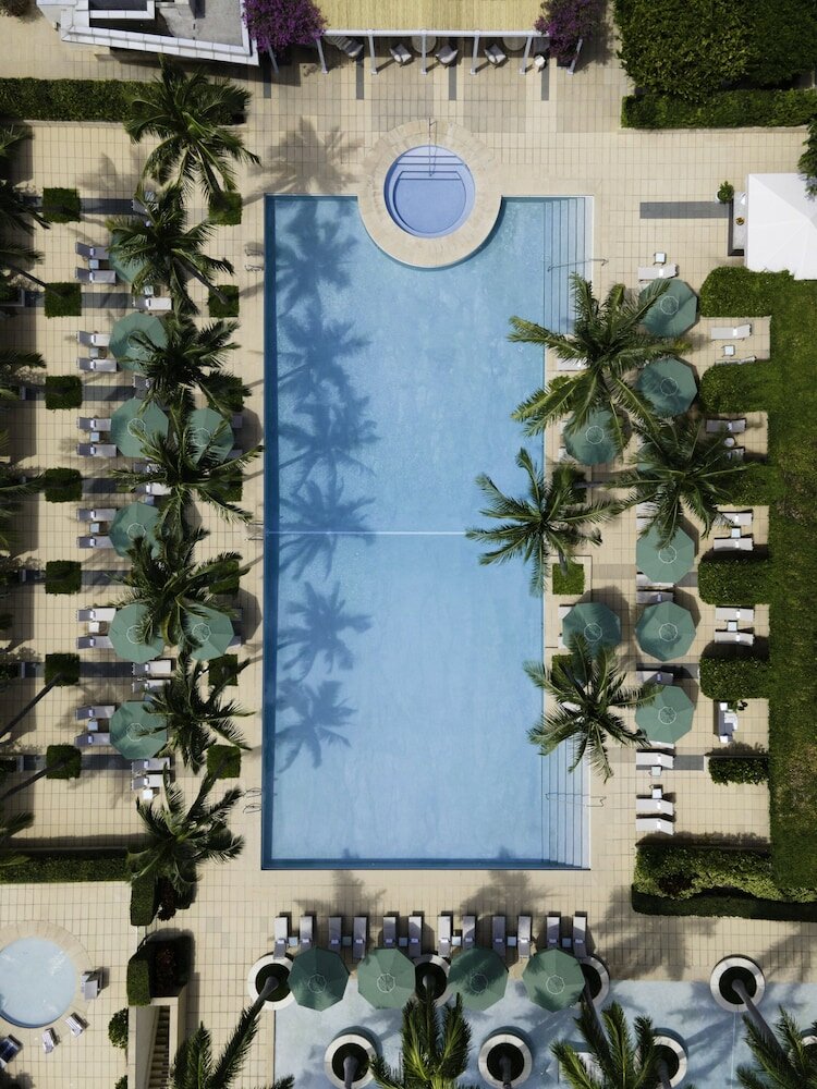 Фото Four Seasons Hotel Miami