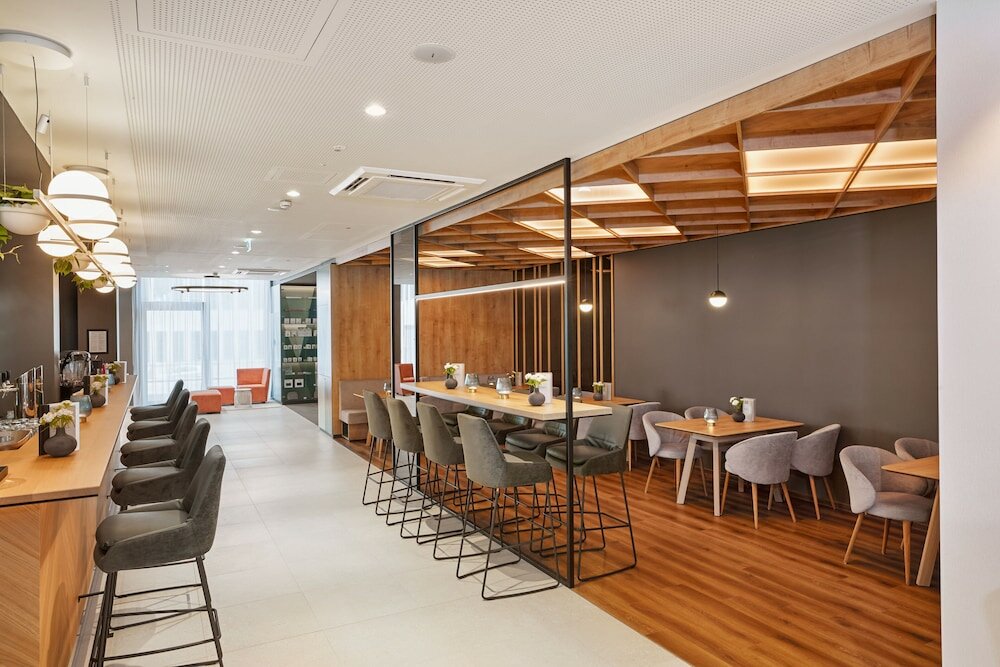 Фото H+ Hotel Frankfurt Eschborn