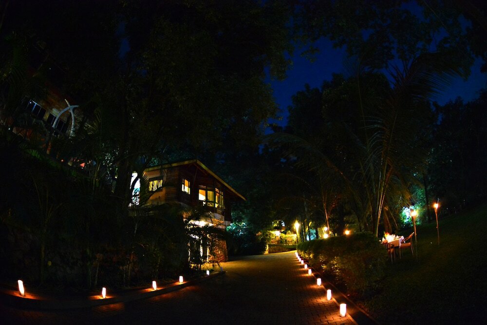 Фото Forest Cottages