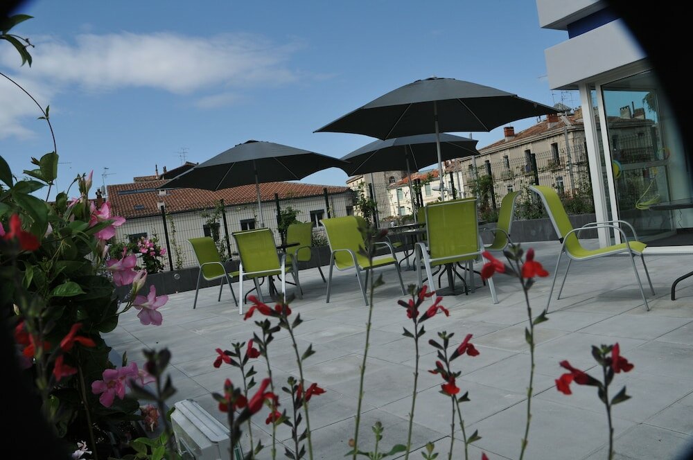 Фото Privilège Hôtel & Apparts Eurociel Centre Comédie