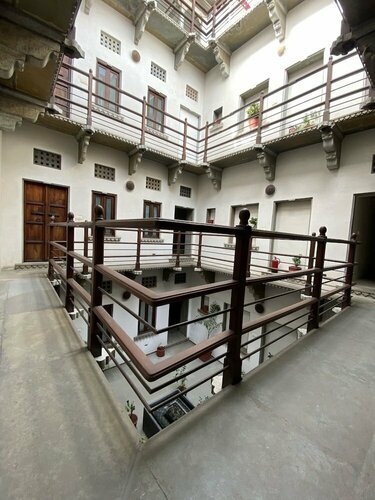 Внешний вид отеля Madri Haveli в Удайпуре, фото 5