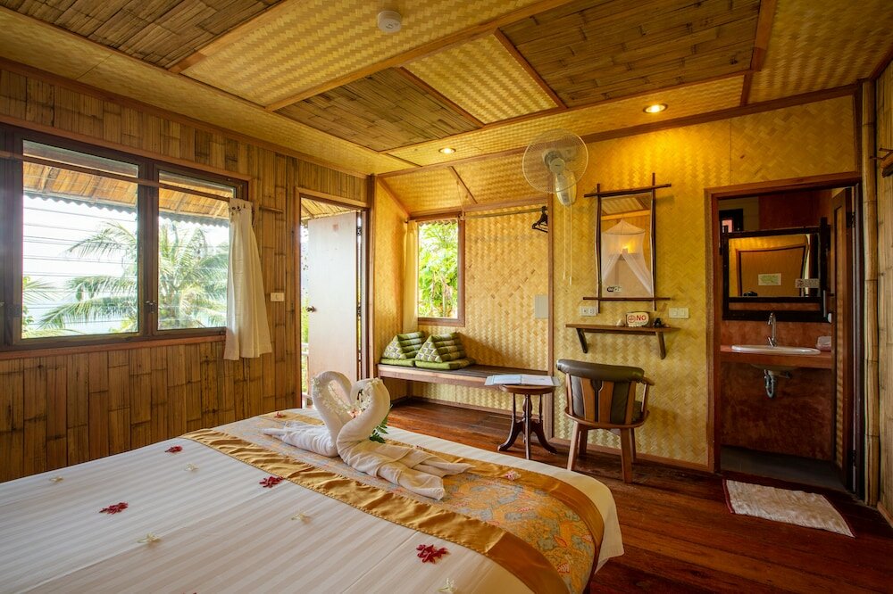 Фото Railay Garden View Resort