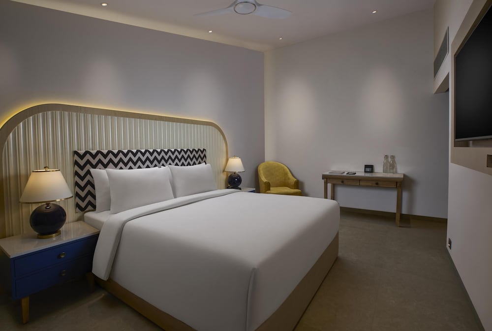 Фото Radisson Hotel Goa Candolim