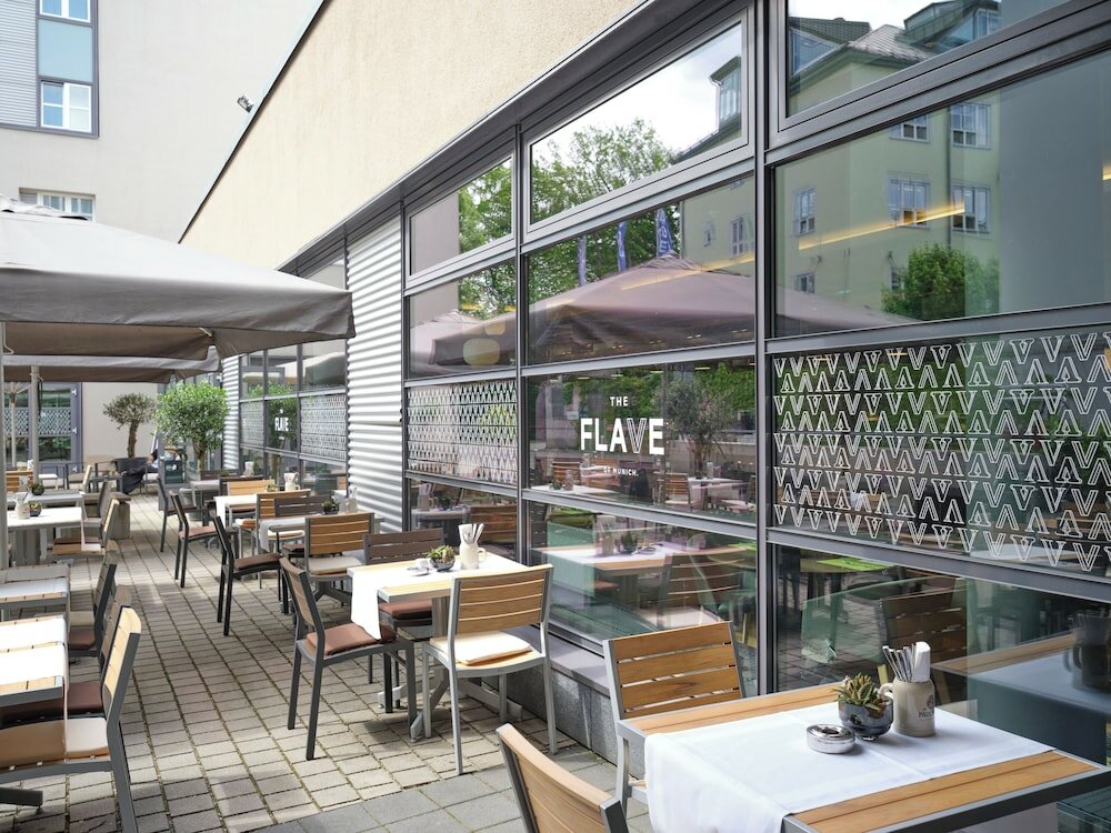 Фото Novotel Muenchen City