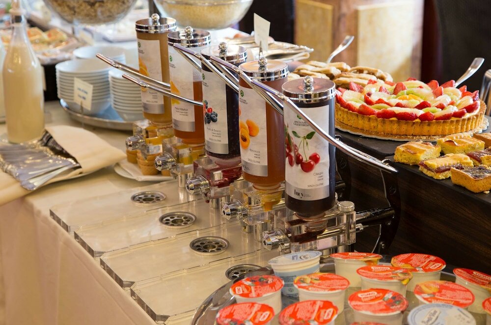 Фото Best Western Hotel Tritone