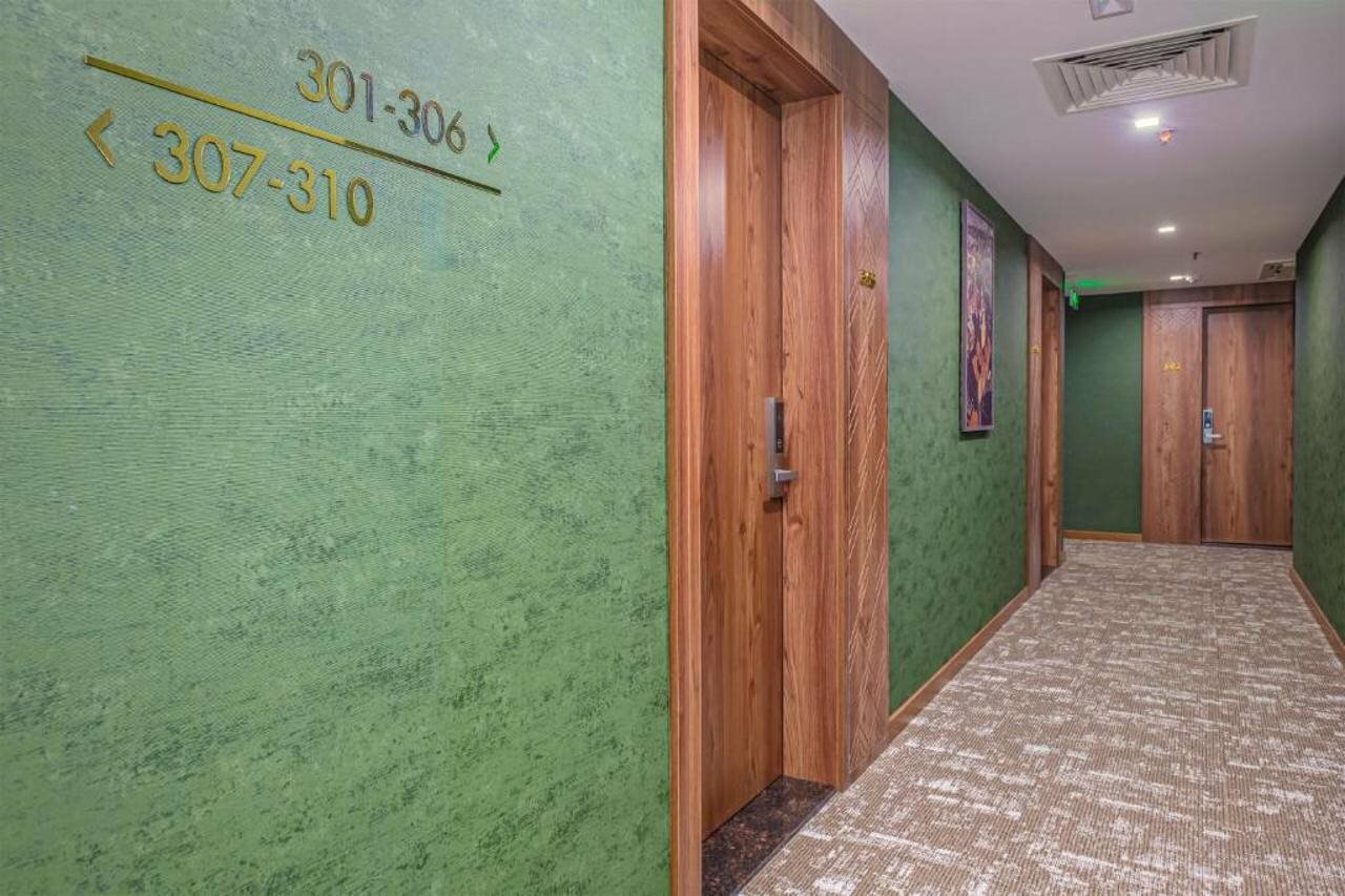 Фото Boutique Hotel Calligraphy