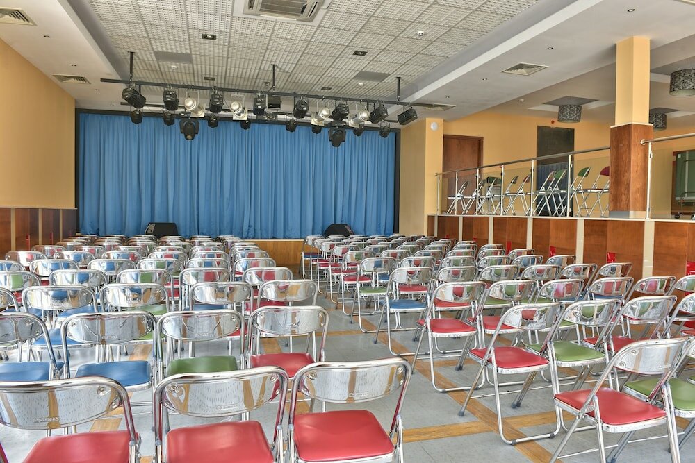 Фото Hotel Malibu