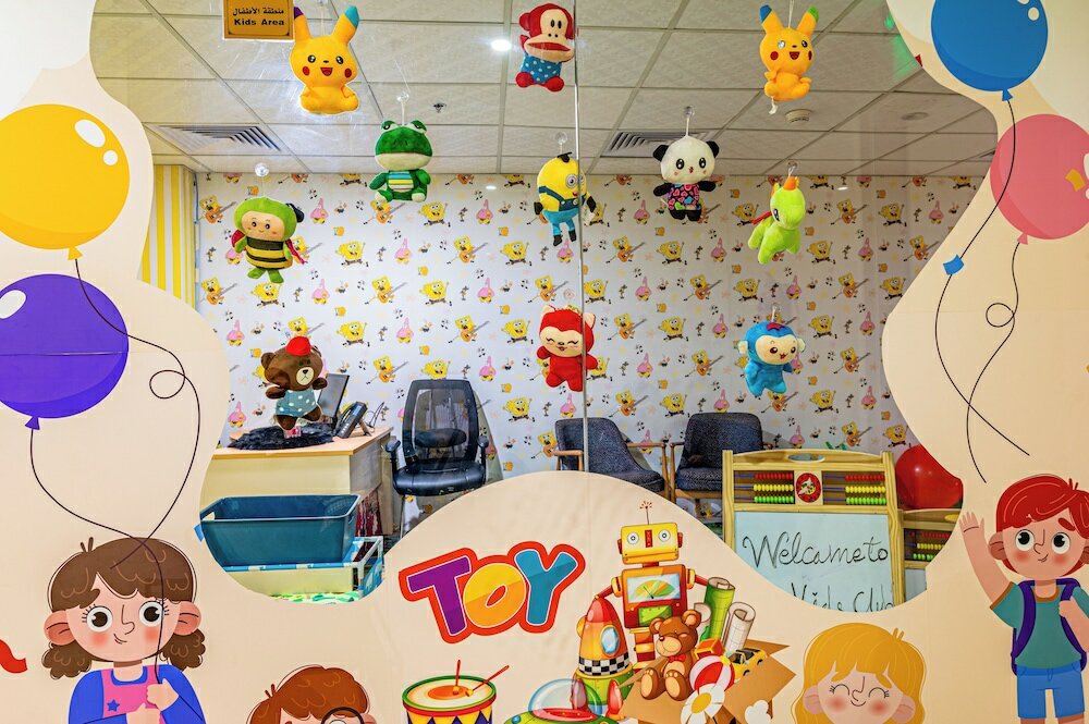 Фото Rua Al Hijrah Hotel